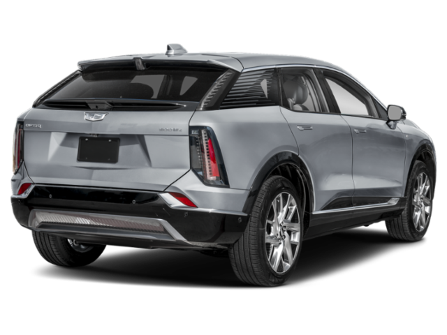 2026 Cadillac OPTIQ 4dr Premium Luxury