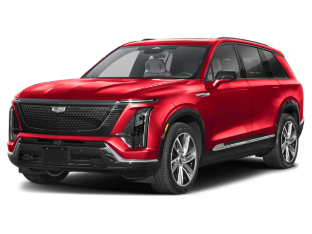 2026 Cadillac VISTIQ