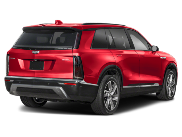 2026 Cadillac VISTIQ
