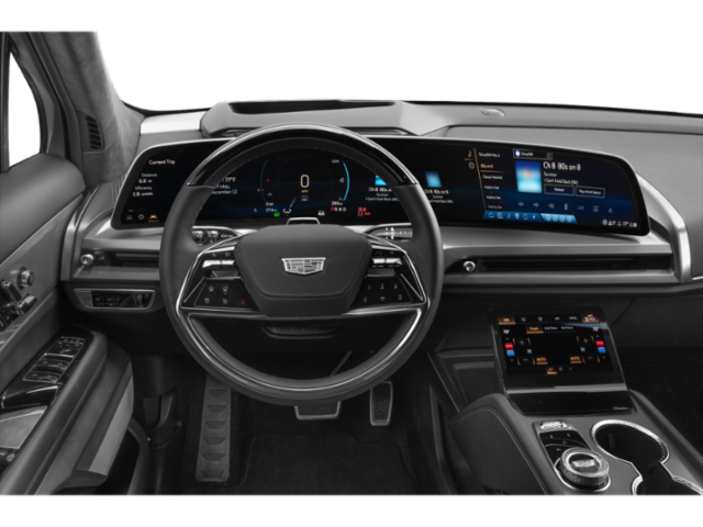2026 Cadillac VISTIQ