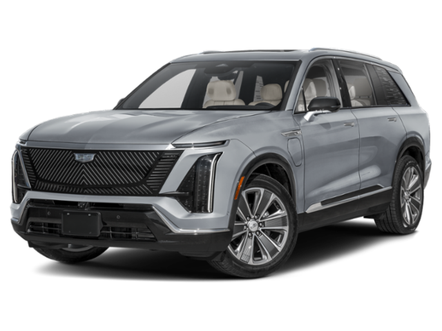 2026 Cadillac VISTIQ