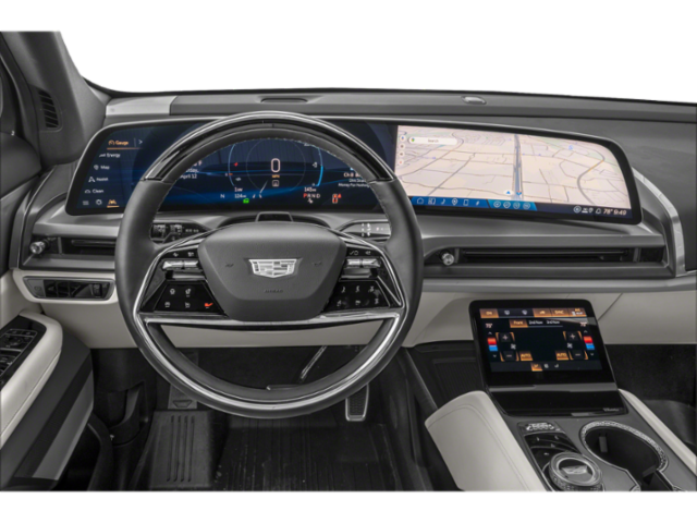 2026 Cadillac VISTIQ AWD 4dr Premium Luxury