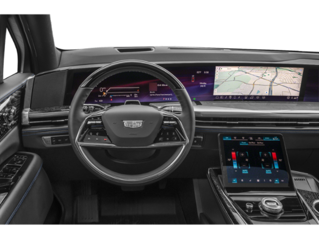 2026 Cadillac Escalade IQL AWD 4dr Luxury