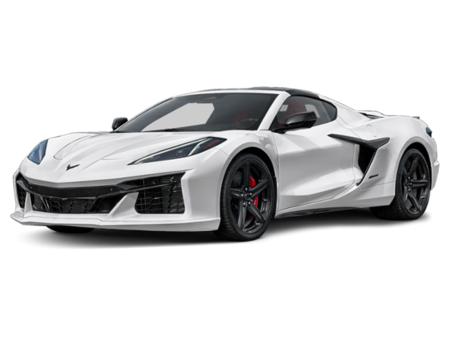 2026 Chevrolet Corvette 2dr E-Ray Cpe w/1LZ