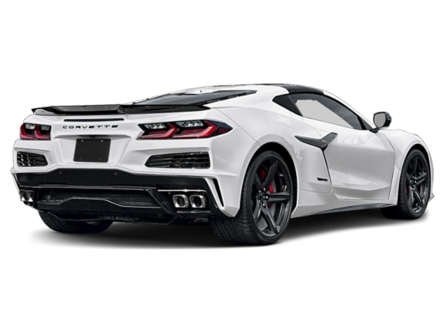 2026 Chevrolet Corvette 2dr E-Ray Cpe w/1LZ