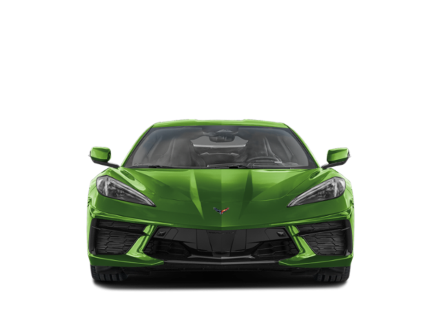 2026 Chevrolet Corvette 2dr Stingray Cpe w/1LT