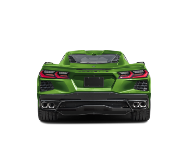 2026 Chevrolet Corvette 2dr Stingray Cpe w/1LT