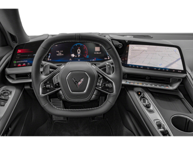 2026 Chevrolet Corvette 2dr Stingray Cpe w/1LT