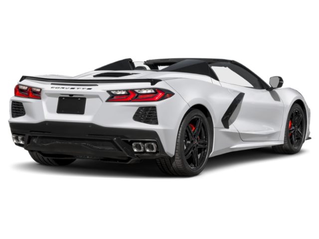 2026 Chevrolet Corvette 2dr Stingray Conv w/2LT