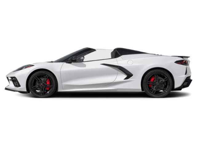 2026 Chevrolet Corvette 2dr Stingray Conv w/2LT