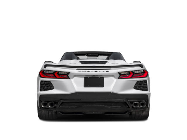 2026 Chevrolet Corvette 2dr Stingray Conv w/2LT