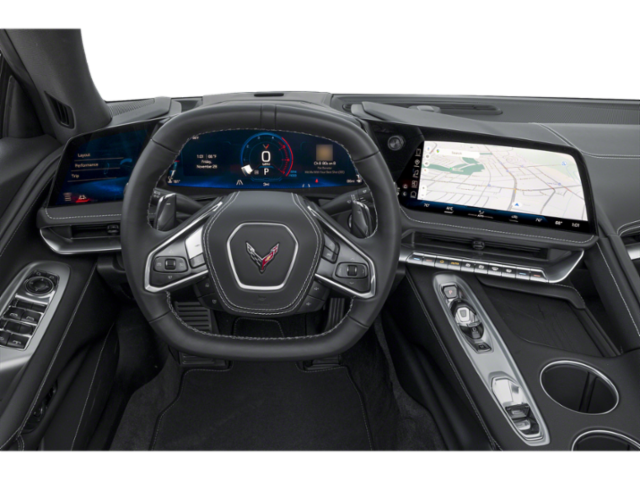 2026 Chevrolet Corvette 2dr Stingray Conv w/2LT