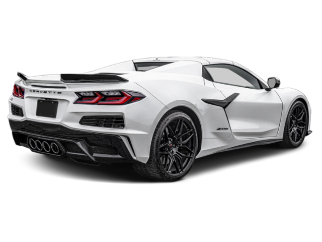 2026 Chevrolet Corvette 2dr Z06 Conv w/1LZ