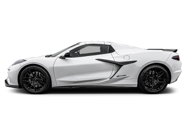 2026 Chevrolet Corvette 2dr Z06 Conv w/1LZ