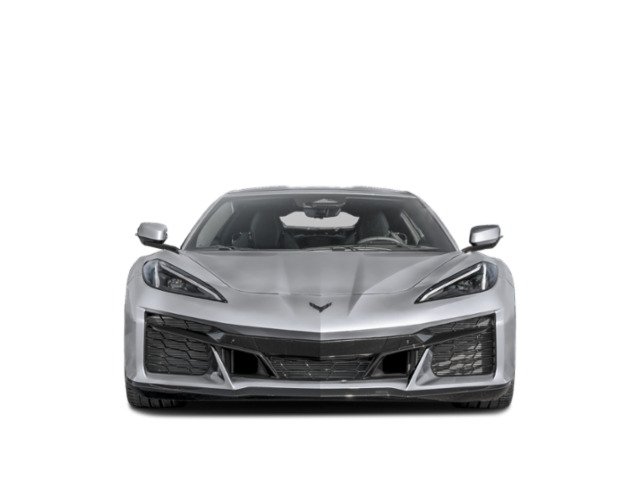 2026 Chevrolet Corvette 2dr Z06 Cpe w/1LZ