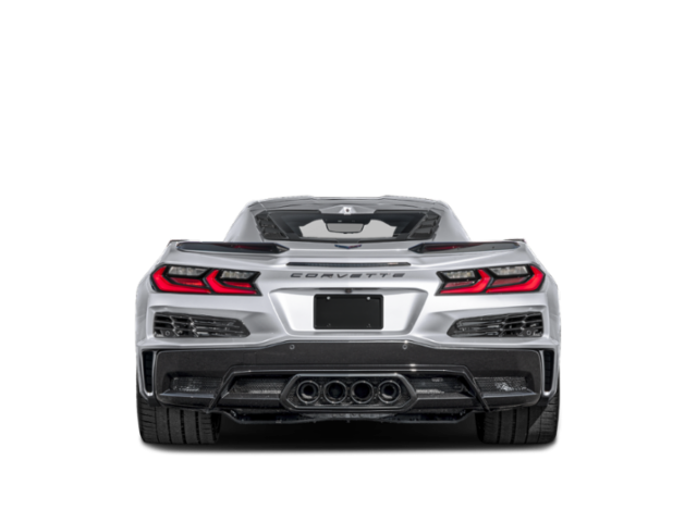 2026 Chevrolet Corvette 2dr Z06 Cpe w/1LZ
