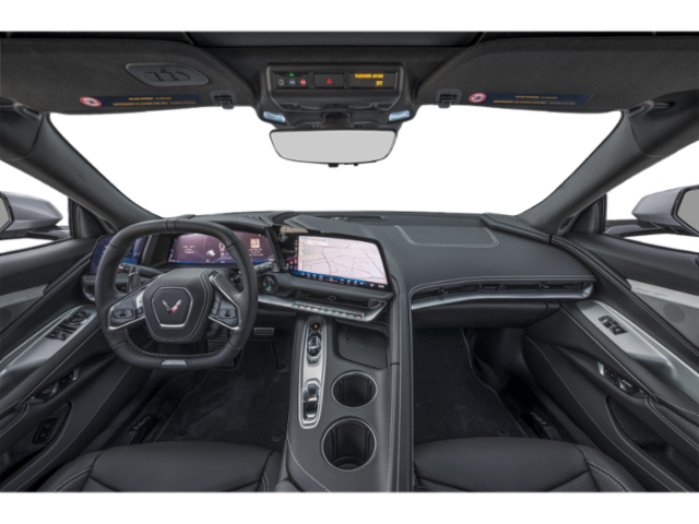 2026 Chevrolet Corvette 2dr Z06 Cpe w/1LZ