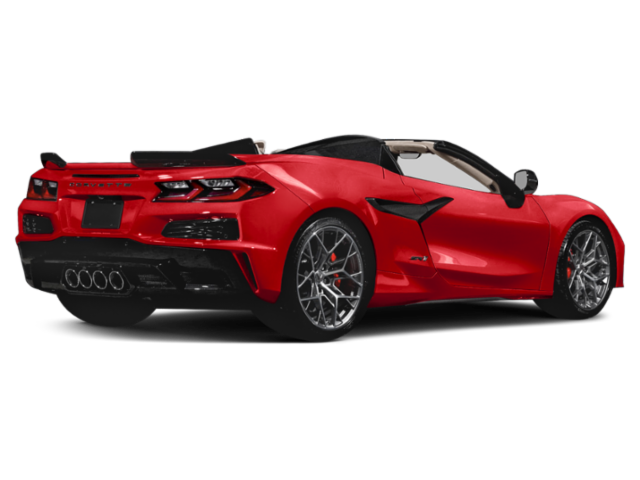 2026 Chevrolet Corvette 2dr ZR1 Conv w/3LZ