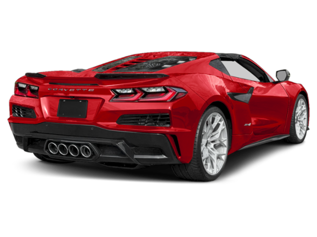 2026 Chevrolet Corvette 2dr ZR1 Cpe w/1LZ