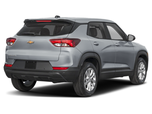2026 Chevrolet TrailBlazer AWD 4dr LS
