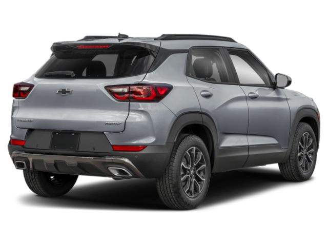 2026 Chevrolet TrailBlazer FWD 4dr ACTIV