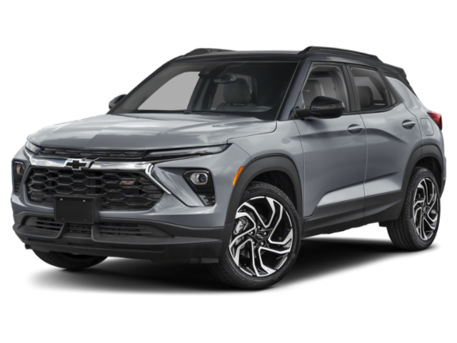 2026 Chevrolet TrailBlazer AWD 4dr RS