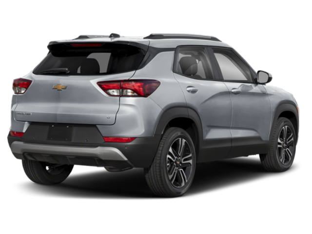 2026 Chevrolet TrailBlazer AWD 4dr LT
