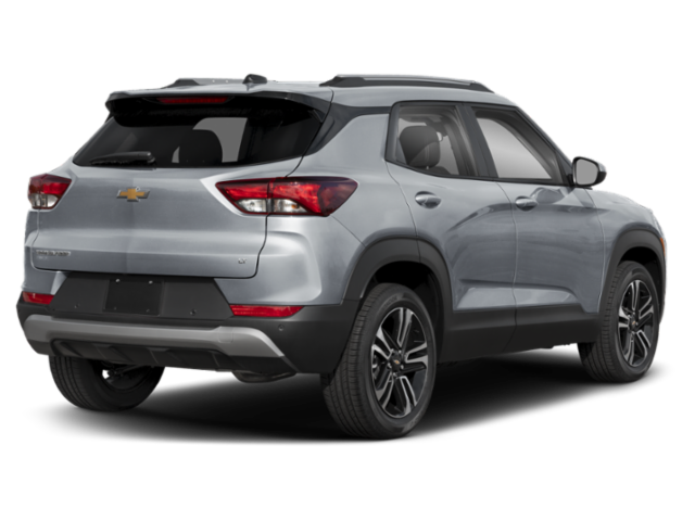 2026 Chevrolet TrailBlazer FWD 4dr LT