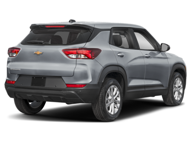 2026 Chevrolet TrailBlazer AWD 4dr LS