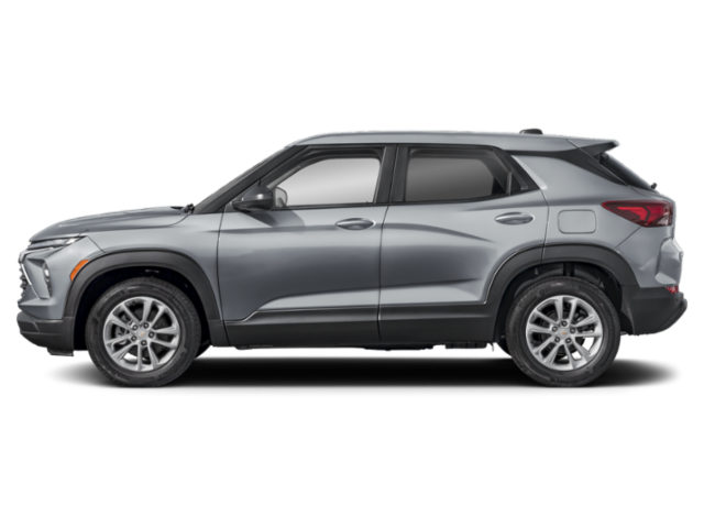 2026 Chevrolet TrailBlazer AWD 4dr LS