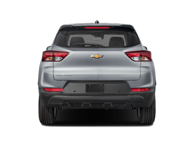 2026 Chevrolet TrailBlazer AWD 4dr LS
