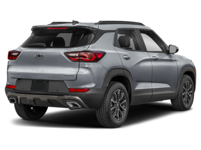 2026 Chevrolet TrailBlazer AWD 4dr ACTIV
