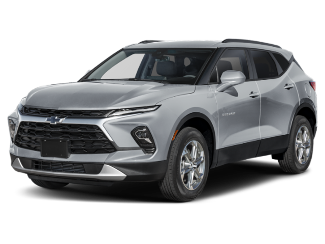 2026 Chevrolet Blazer