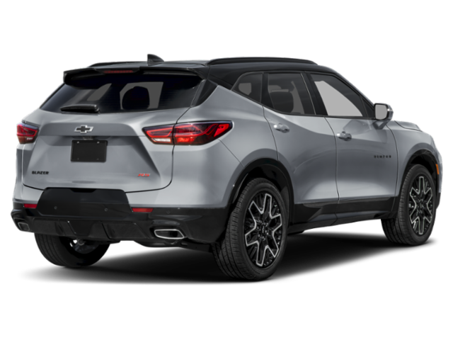 2026 Chevrolet Blazer FWD 4dr RS