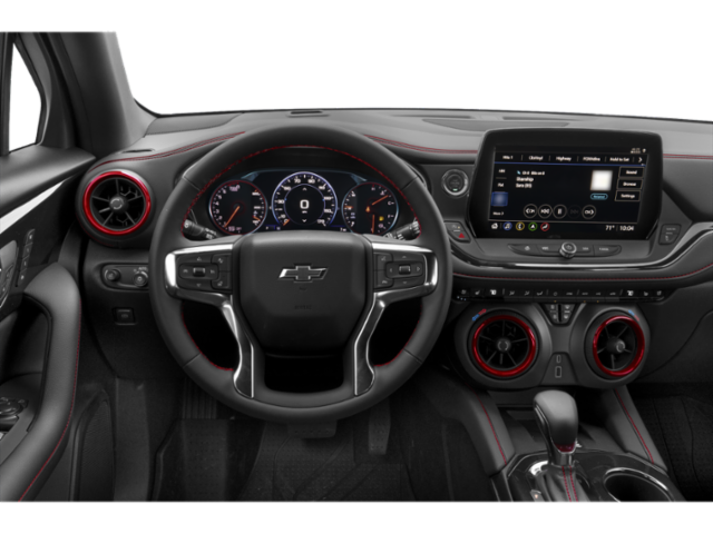 2026 Chevrolet Blazer FWD 4dr RS