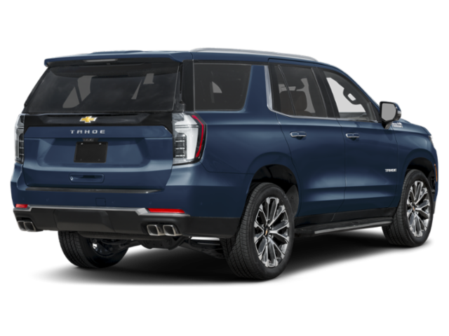2026 Chevrolet Tahoe 2WD 4dr High Country