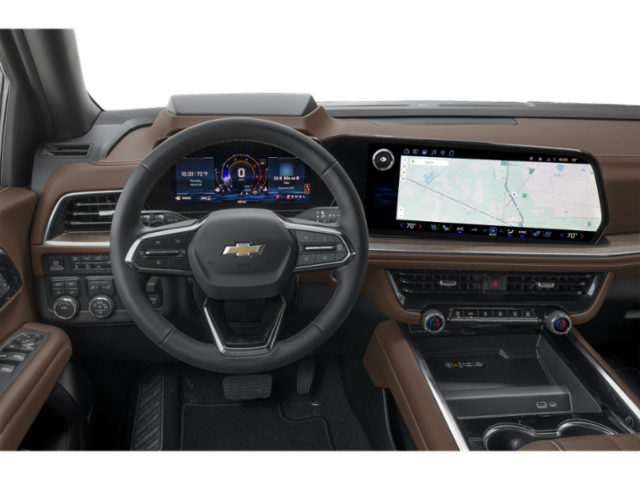 2026 Chevrolet Tahoe