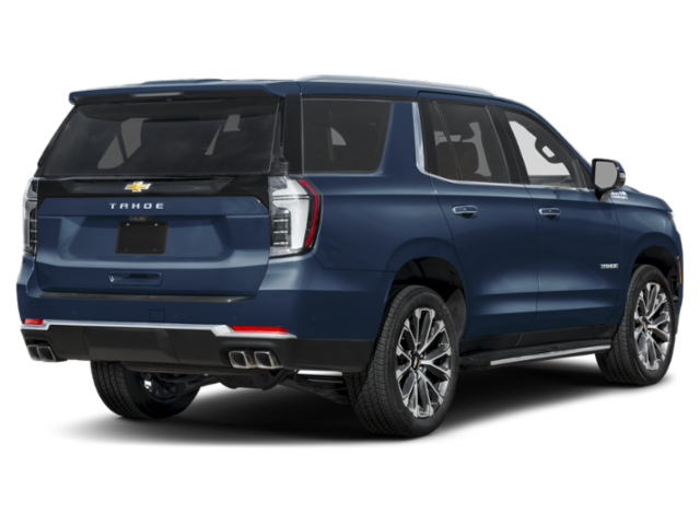 2026 Chevrolet Tahoe 4WD 4dr High Country