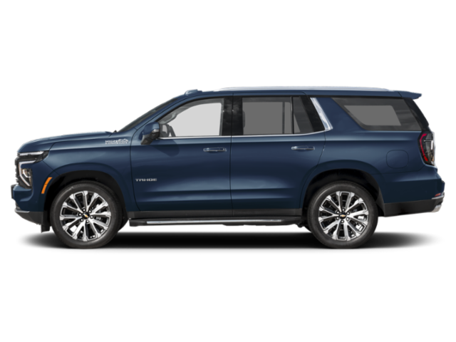 2026 Chevrolet Tahoe 4WD 4dr High Country