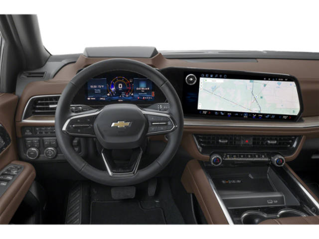 2026 Chevrolet Tahoe 4WD 4dr High Country