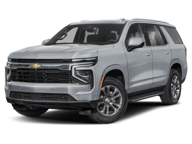 2026 Chevrolet Tahoe