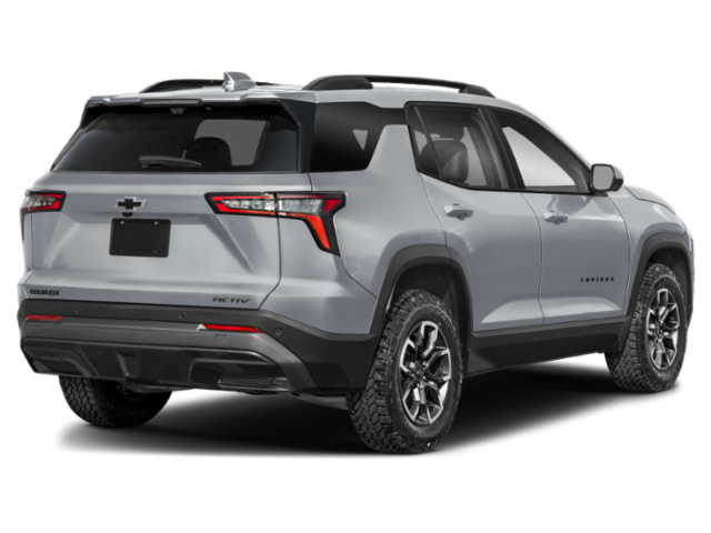 2026 Chevrolet Equinox FWD 4dr ACTIV w/XDB