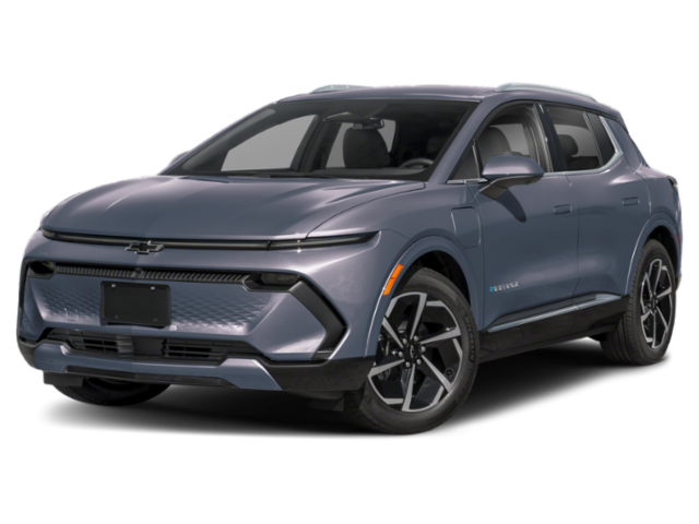 2026 Chevrolet Equinox EV 4dr LT2 w/PDE