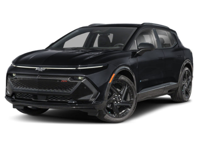 2026 Chevrolet Equinox EV