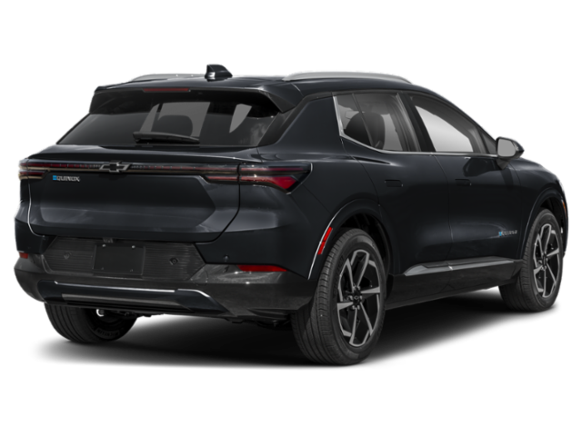 2026 Chevrolet Equinox EV
