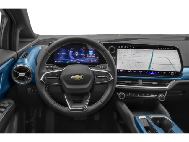 2026 Chevrolet Equinox EV