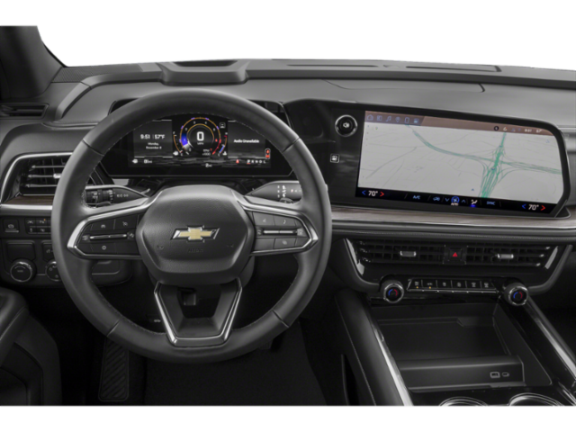 2026 Chevrolet Suburban 4WD 4dr LS