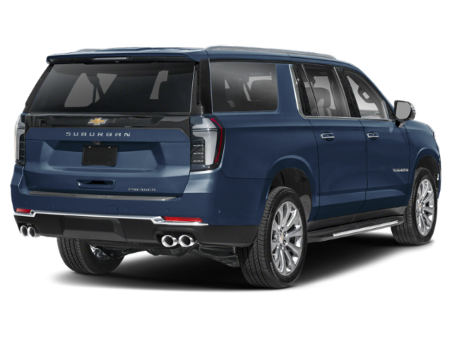 2026 Chevrolet Suburban 4WD 4dr Premier