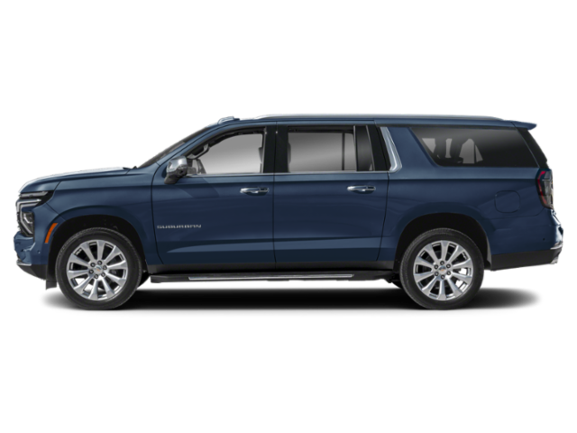 2026 Chevrolet Suburban 4WD 4dr Premier