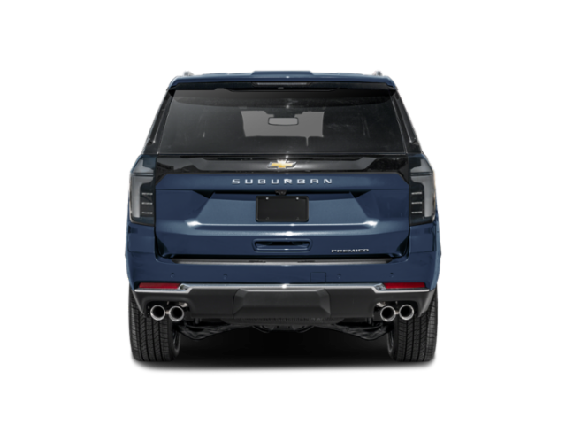 2026 Chevrolet Suburban 4WD 4dr Premier